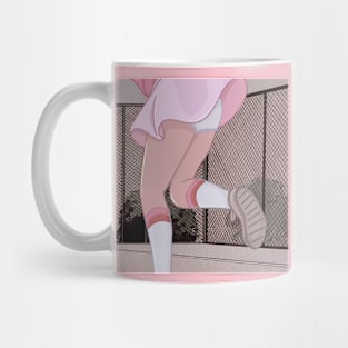 Anime girl Mug